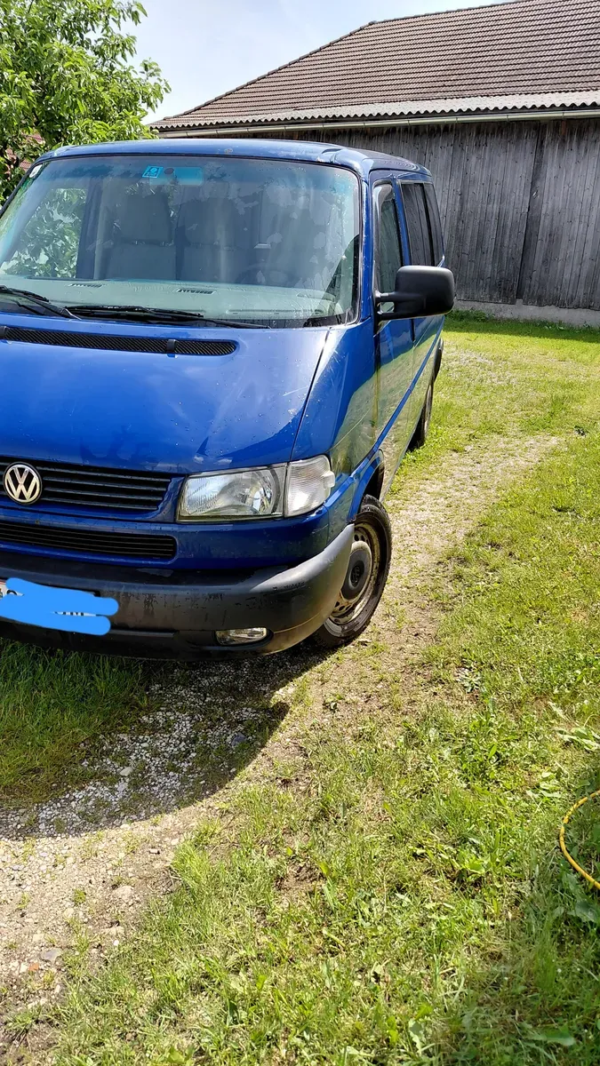 Volkswagen T4 2003 photo 2