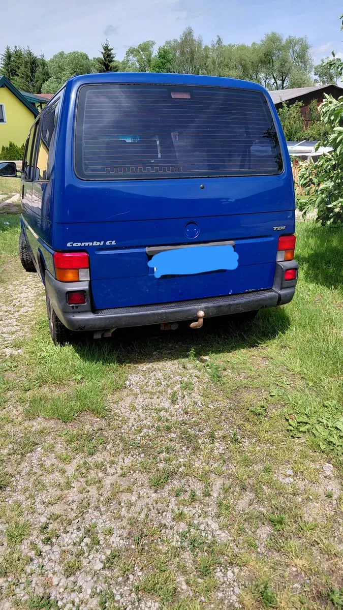 Volkswagen T4 2003 photo 3