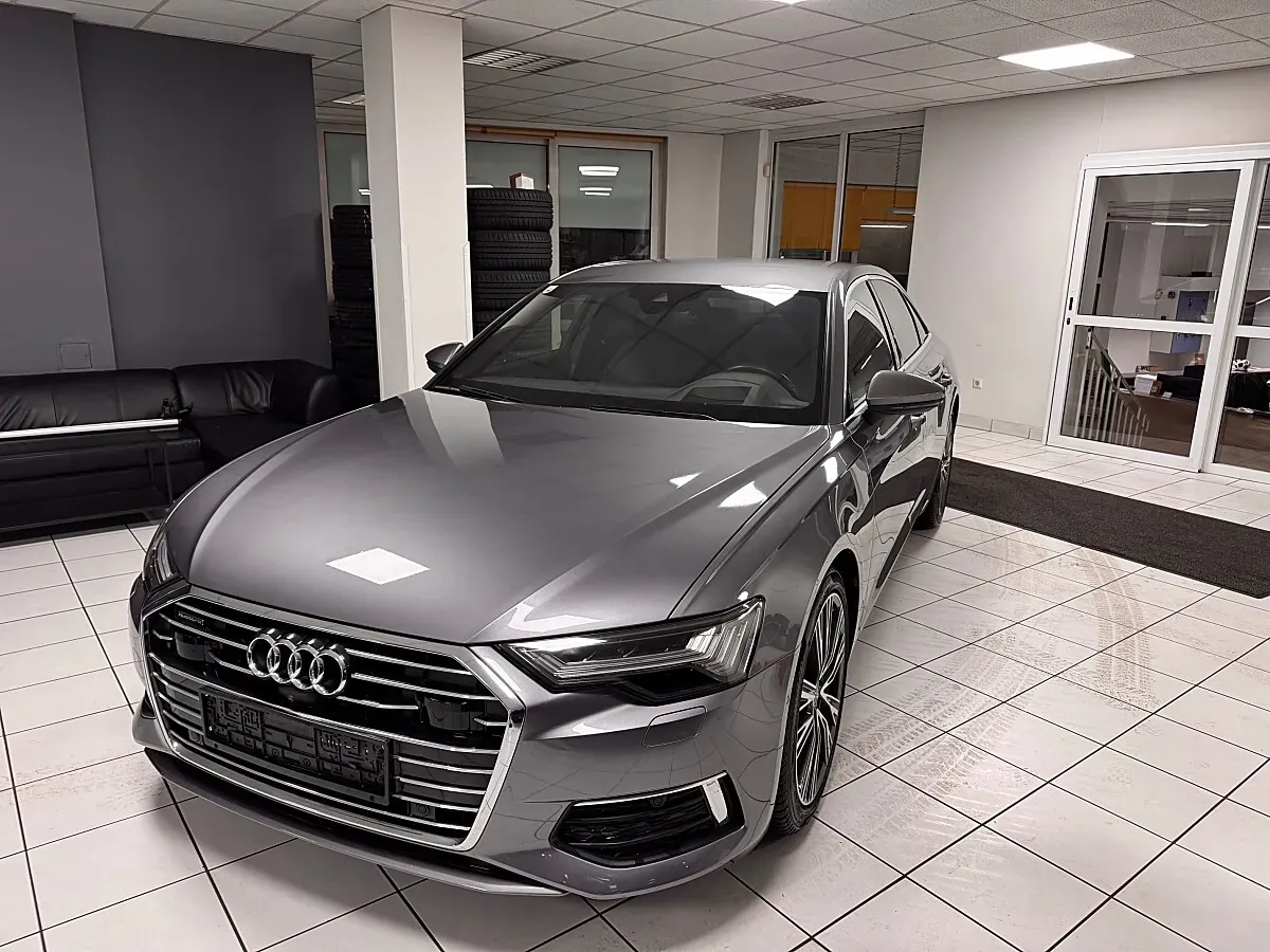 Audi A6 2018 photo 2
