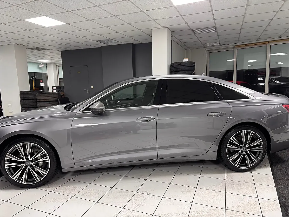 Audi A6 2018 photo 3