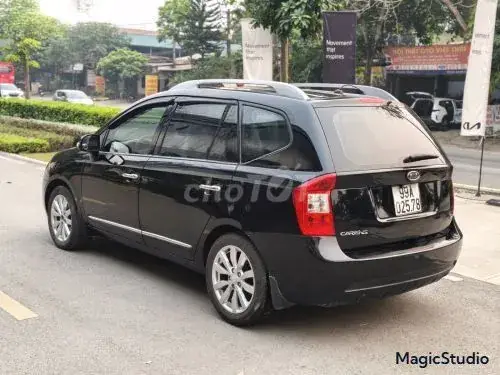 Kia Carens 2012 photo 2