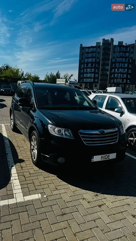 Subaru Tribeca