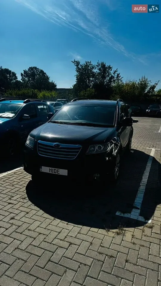 Subaru Tribeca 2008 photo 2