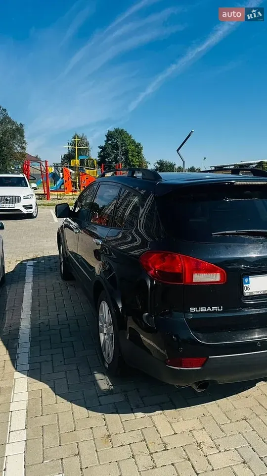 Subaru Tribeca 2008 photo 5