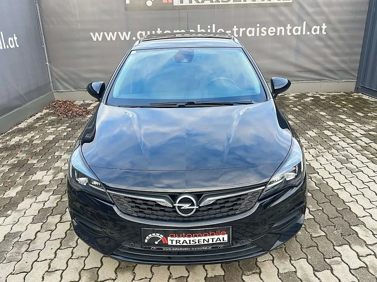 Opel Astra 2021 photo 3