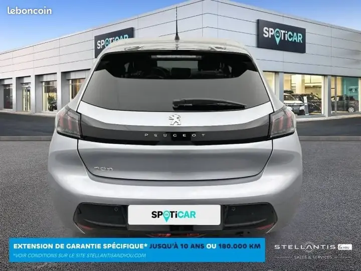 Peugeot 208 2022 photo 5