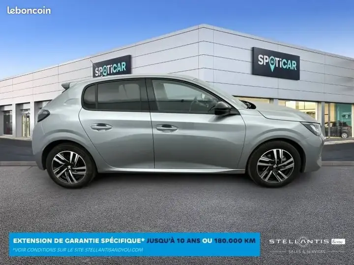 Peugeot 208 2022 photo 4