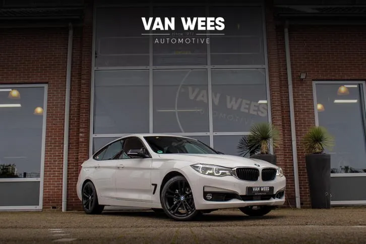 BMW 3 Series Gt