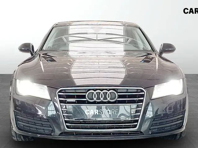 Audi A7 2012 photo 3