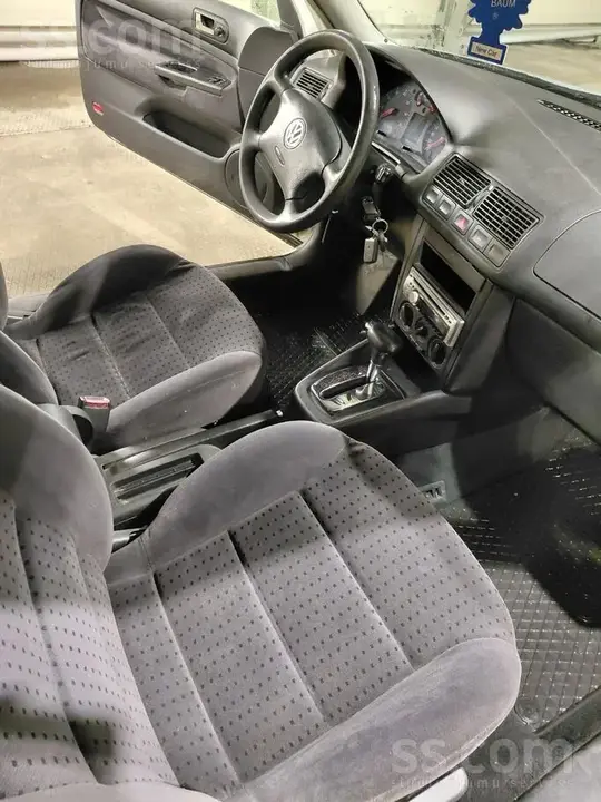 Volkswagen Golf 4 1998 photo 5