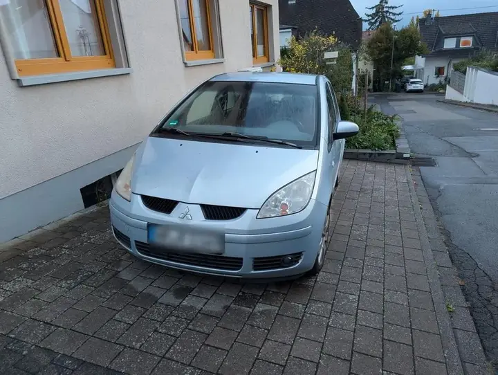 Mitsubishi Colt