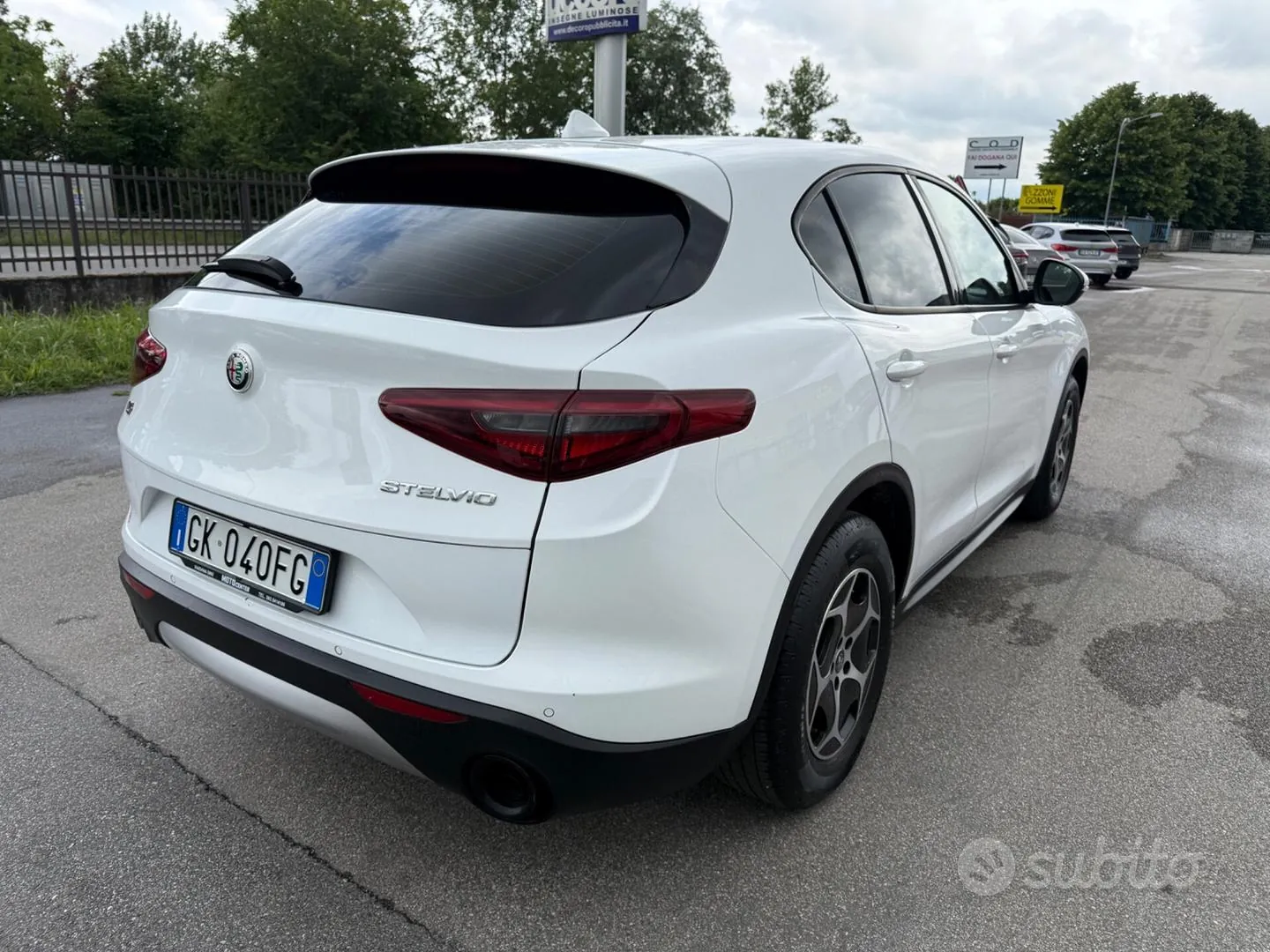 Alfa Romeo Stelvio 2022 photo 4