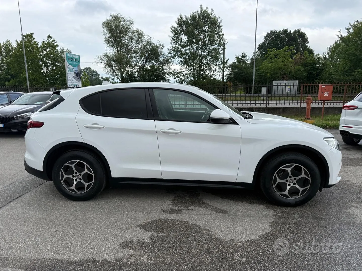 Alfa Romeo Stelvio 2022 photo 5