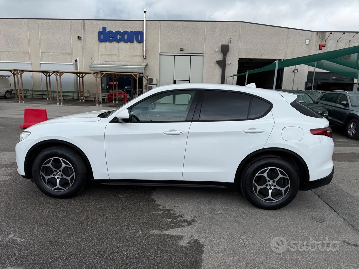 Alfa Romeo Stelvio 2022 photo 2