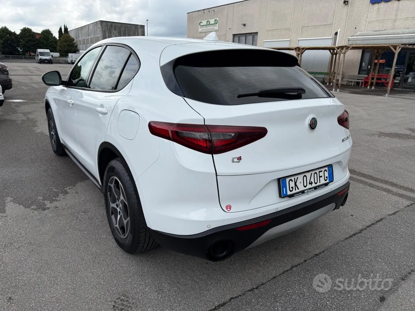 Alfa Romeo Stelvio 2022 photo 3