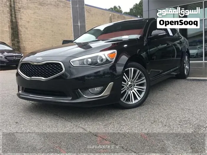Kia Cadenza