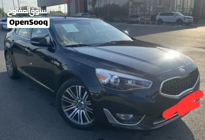 Kia Cadenza 2016 photo 2
