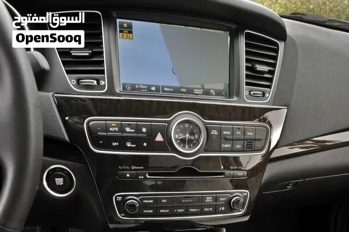 Kia Cadenza 2016 photo 4