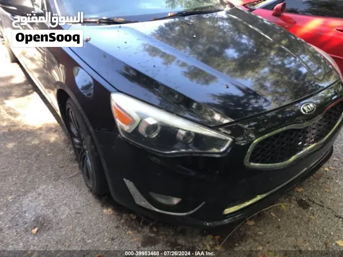 Kia Cadenza 2016 photo 3