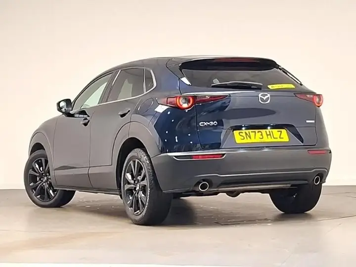 Mazda Cx-30 2023 photo 2
