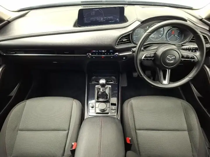 Mazda Cx-30 2023 photo 3