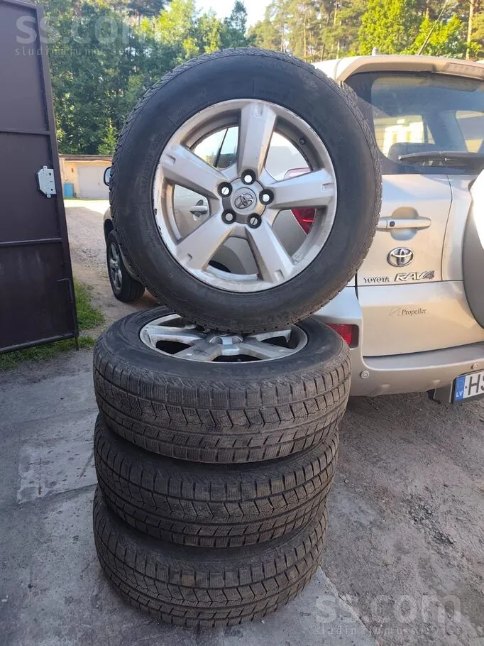 Toyota Rav4 2006 photo 5