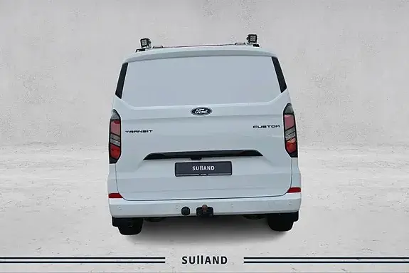 Ford Transit Custom 2025 photo 4
