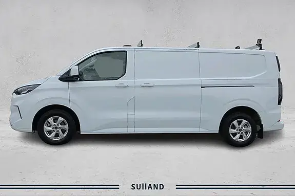 Ford Transit Custom 2025 photo 2