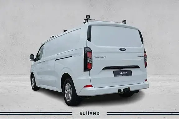 Ford Transit Custom 2025 photo 3
