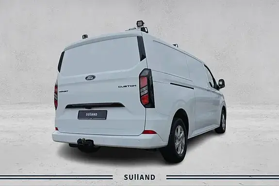 Ford Transit Custom 2025 photo 5