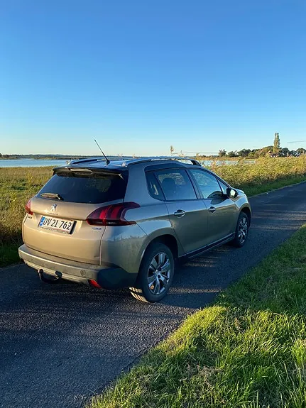 Peugeot 2008 2017 photo 3