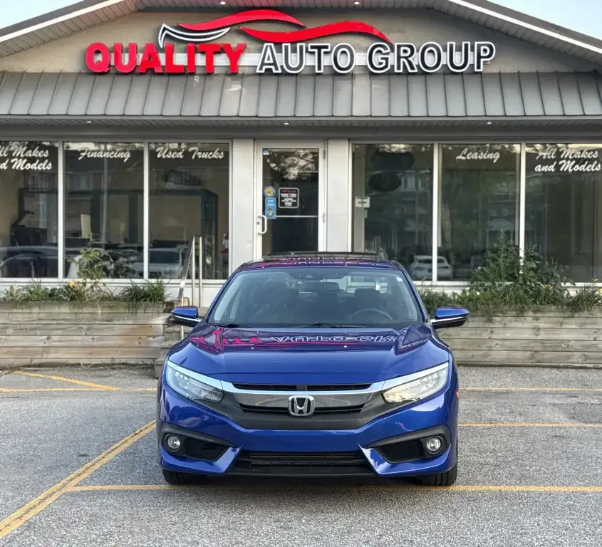 Honda Civic 2018 photo 2