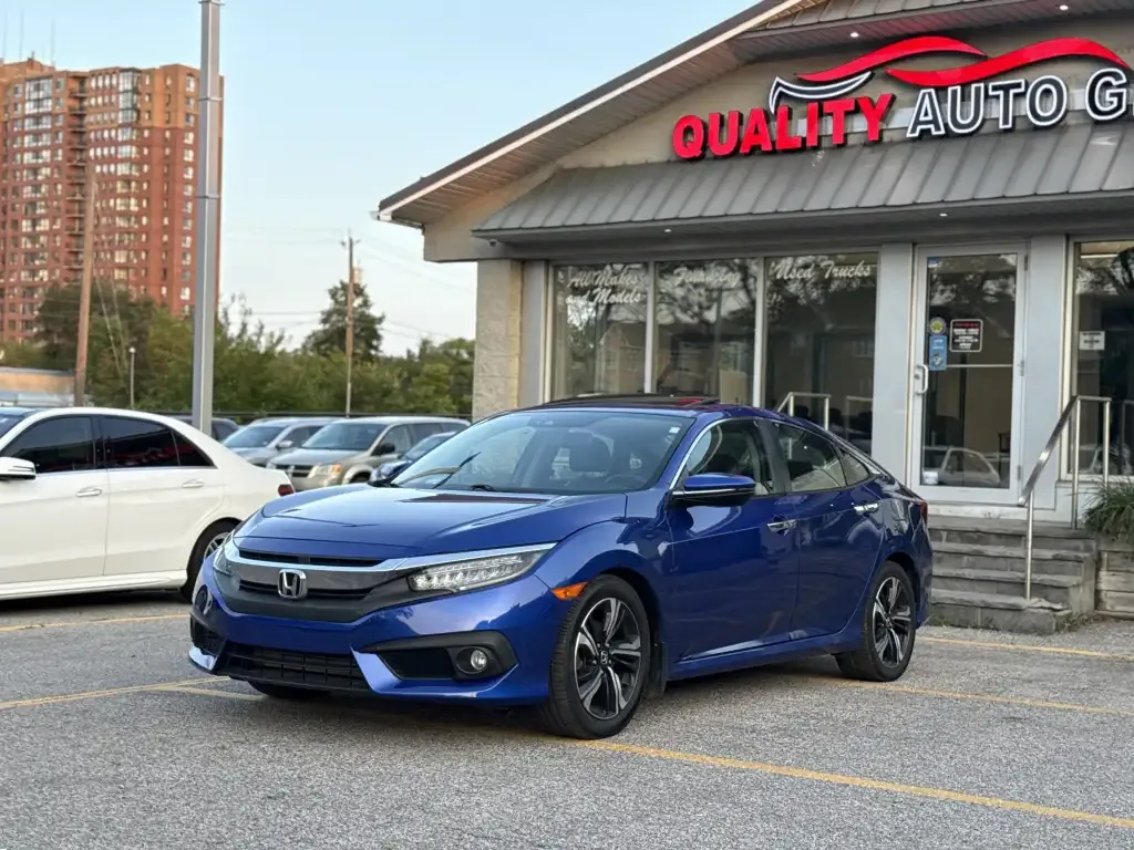 Honda Civic 2018 photo 4