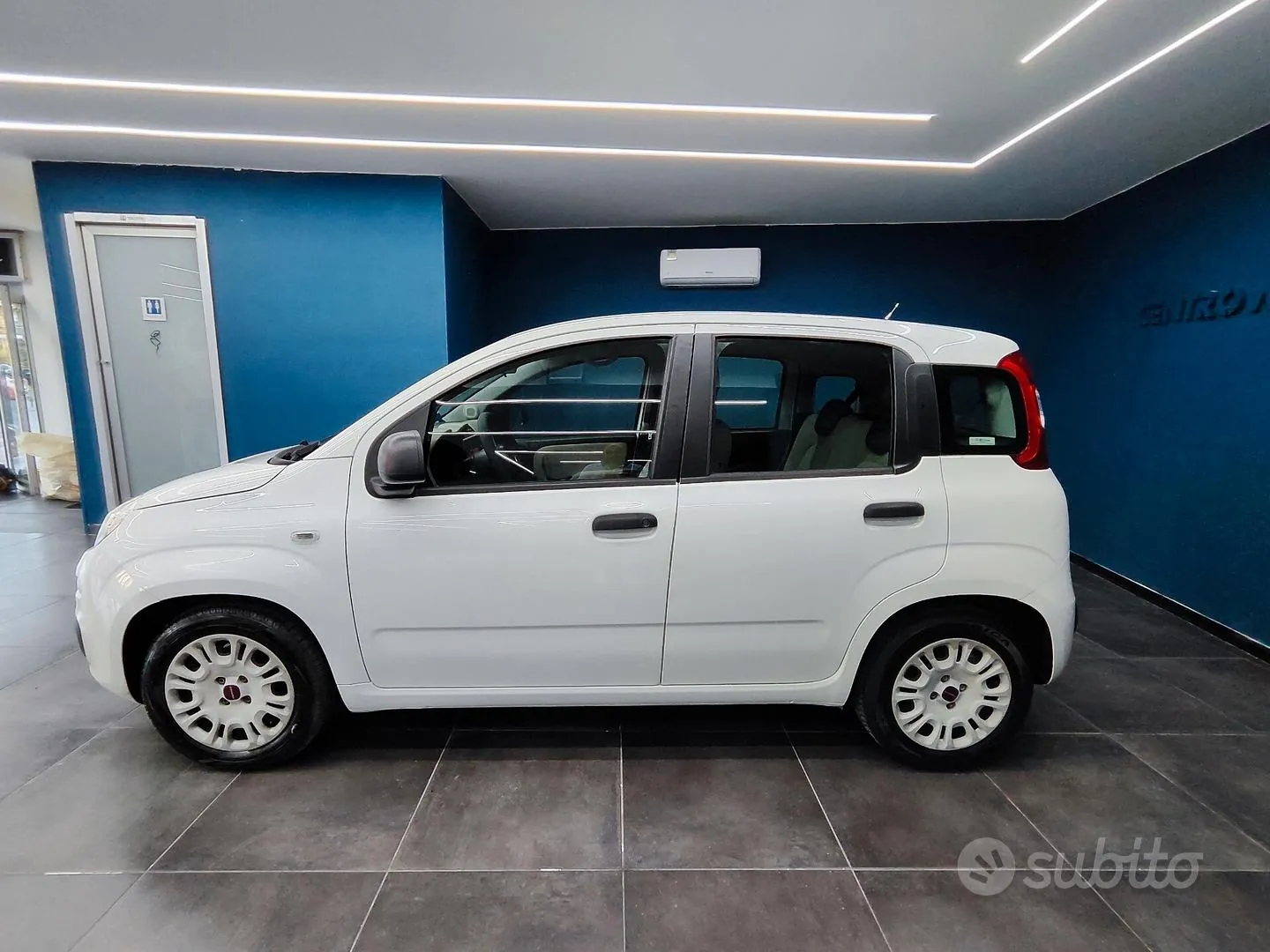 Fiat Panda 2016 photo 5