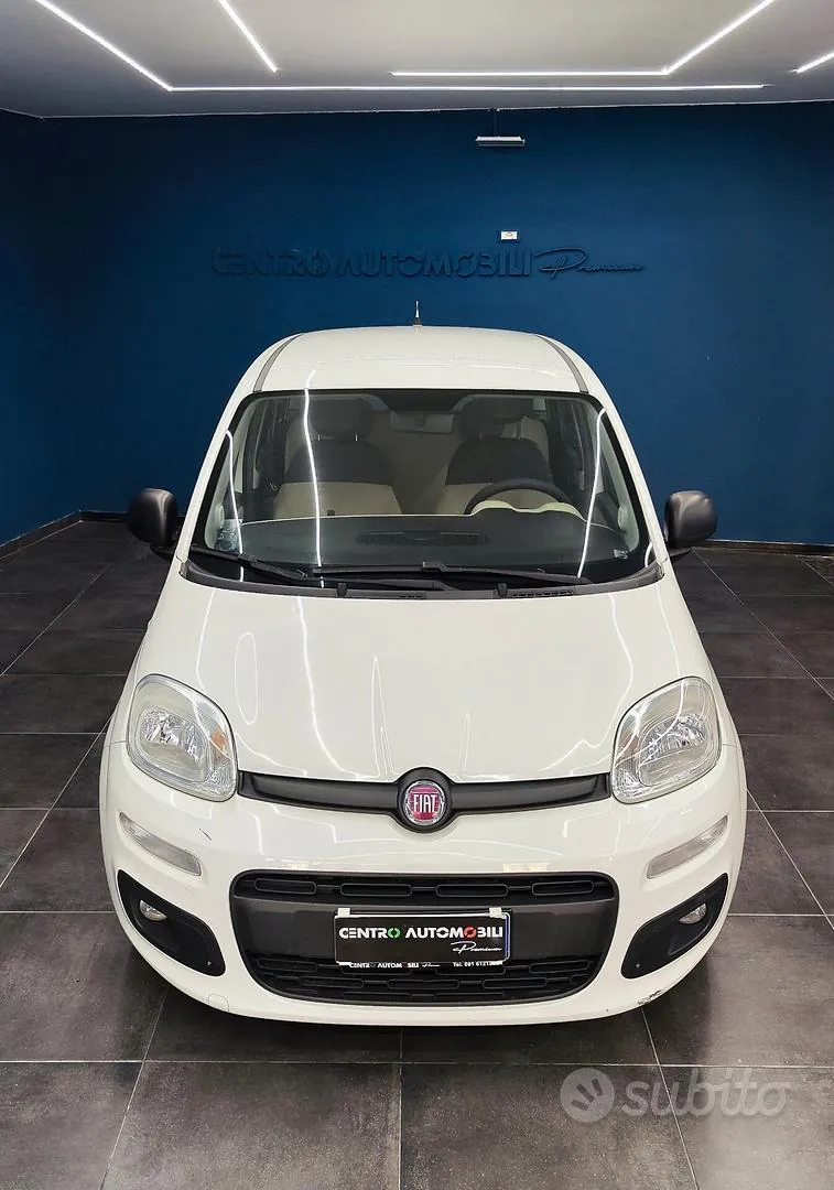 Fiat Panda 2016 photo 2
