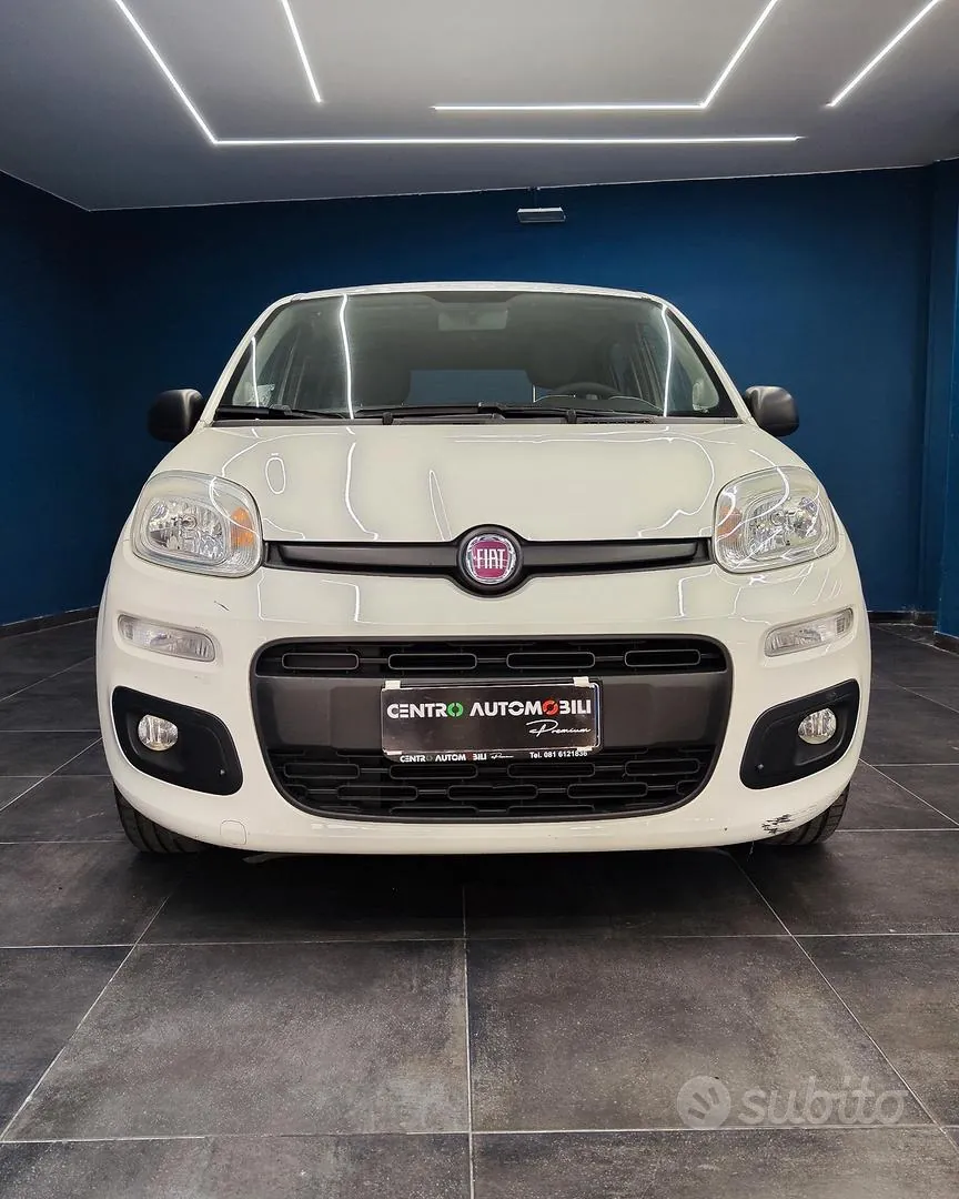 Fiat Panda 2016 photo 3