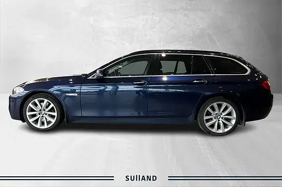 BMW 525D 2011 photo 2