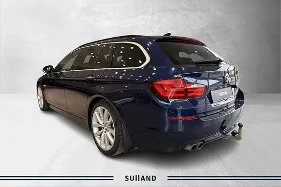 BMW 525D 2011 photo 3