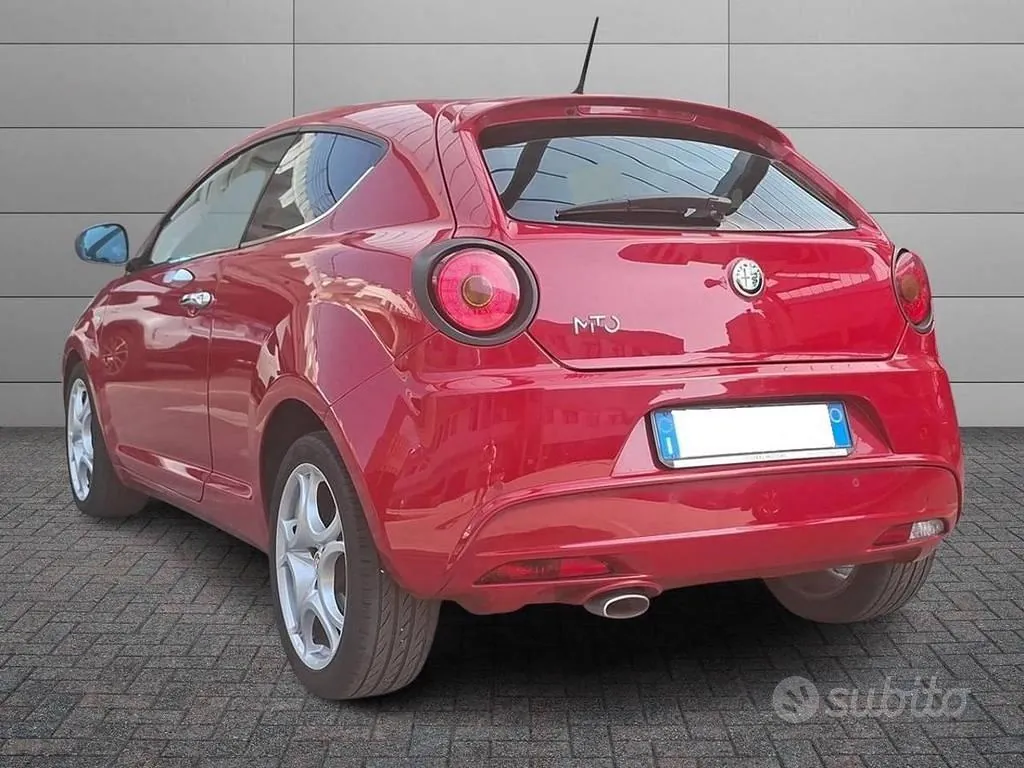 Alfa Romeo Mito 2012 photo 2