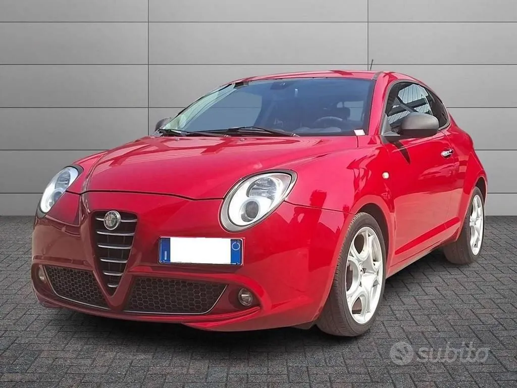 Alfa Romeo Mito