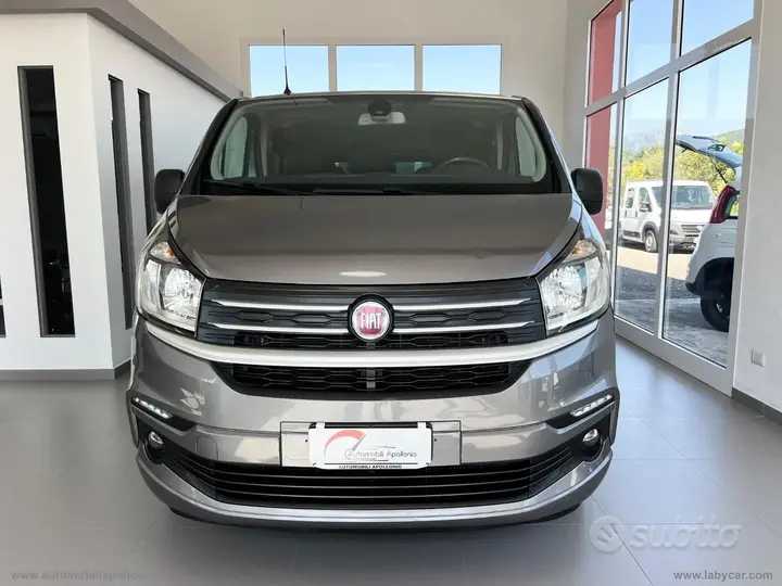 Fiat Talento 2019 photo 2