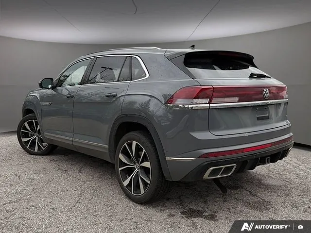 Volkswagen Atlas Cross Sport 2024 photo 5