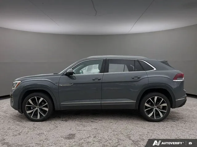 Volkswagen Atlas Cross Sport 2024 photo 4