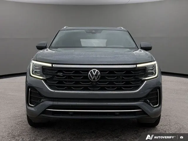 Volkswagen Atlas Cross Sport 2024 photo 3