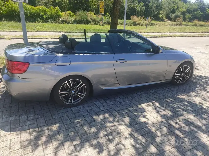 BMW 320D 2012 photo 2