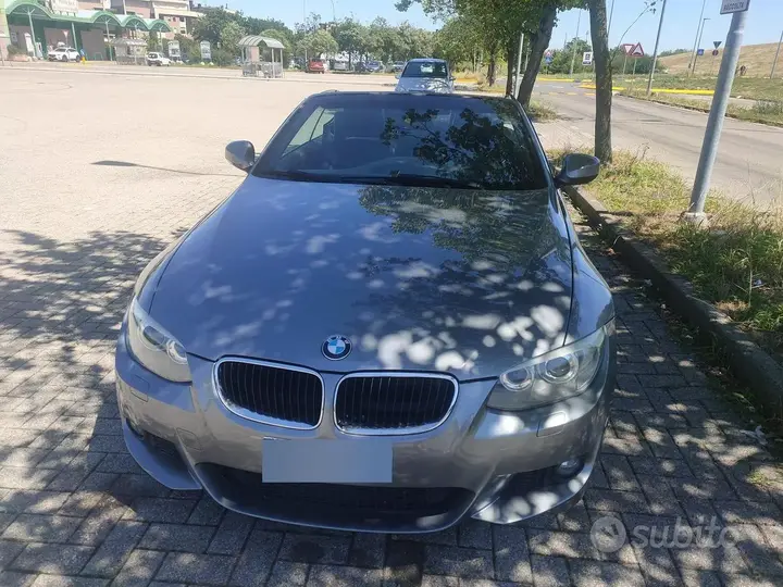 BMW 320D 2012 photo 4
