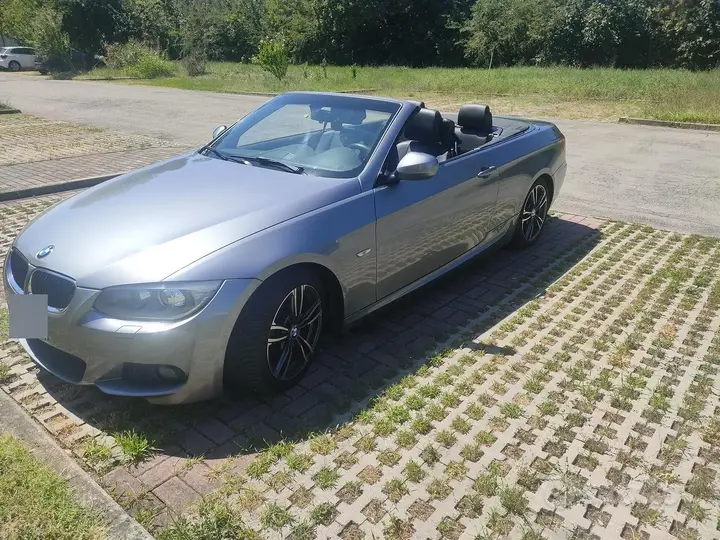 BMW 320D 2012 photo 3