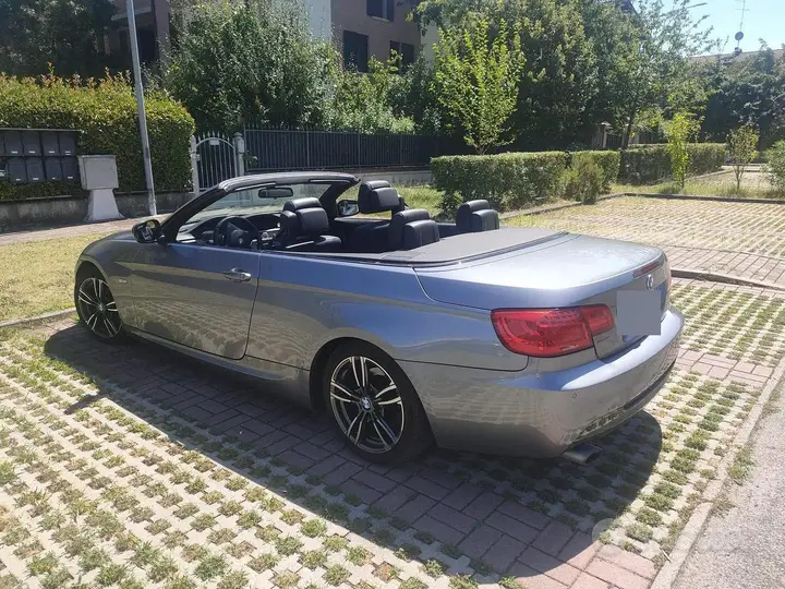 BMW 320D 2012 photo 5