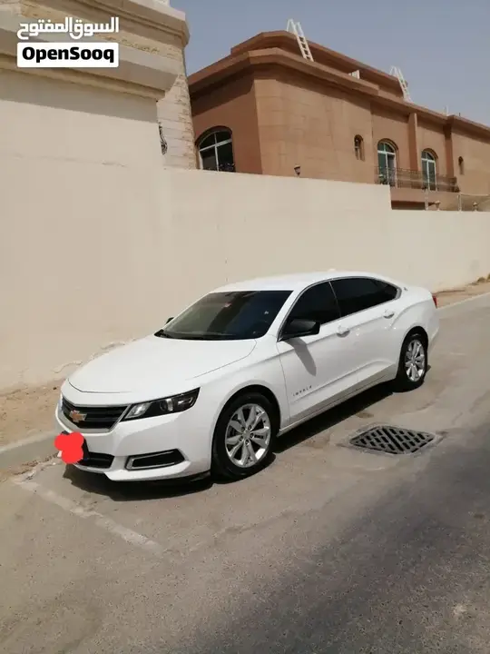 Chevrolet Impala 2019 photo 2