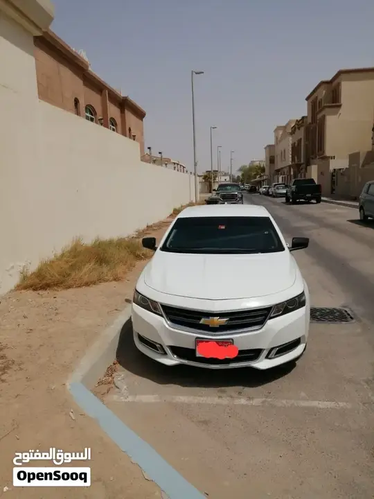 Chevrolet Impala 2019 photo 3